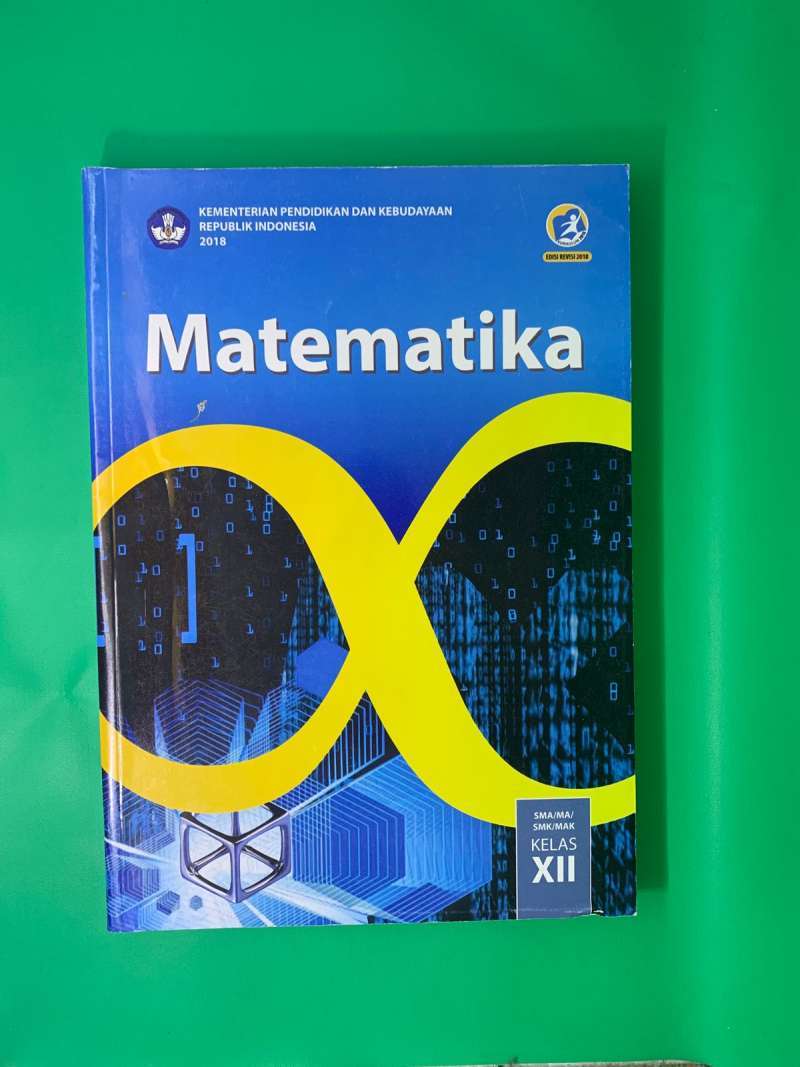 Detail Buku Guru Matematika Kelas 12 Kurikulum 2013 Nomer 49