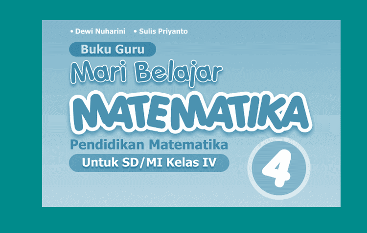 Detail Buku Guru Matematika Kelas 4 Nomer 17