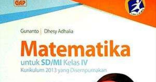 Detail Buku Guru Matematika Kelas 4 Nomer 19