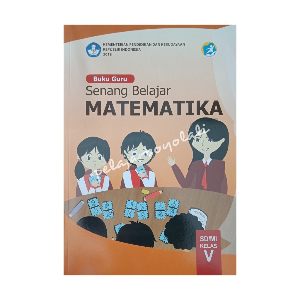 Detail Buku Guru Matematika Kelas 5 Nomer 10