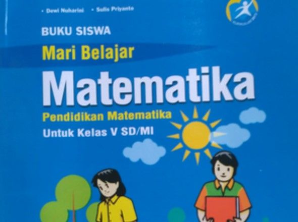 Detail Buku Guru Matematika Kelas 5 Nomer 11