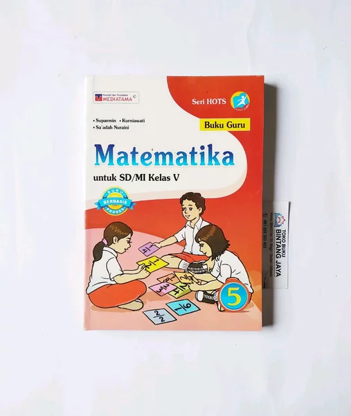 Detail Buku Guru Matematika Kelas 5 Nomer 18