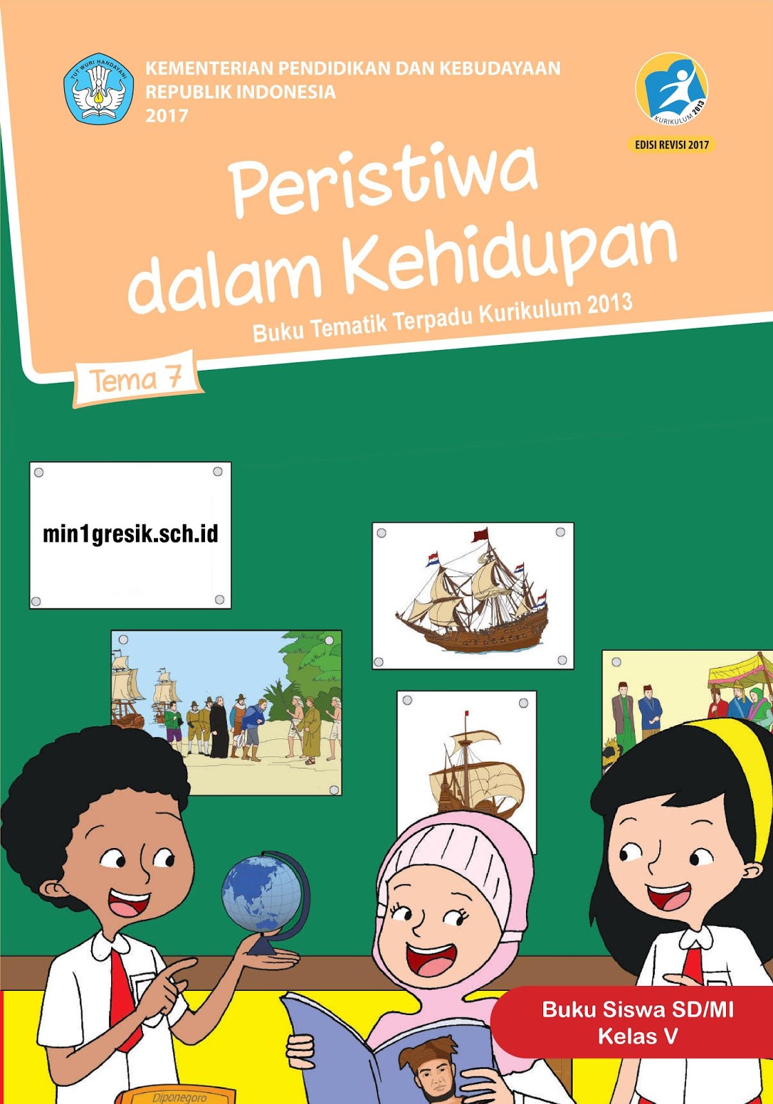 Detail Buku Guru Matematika Kelas 5 Revisi 2017 Nomer 50