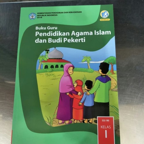 Detail Buku Guru Pai Kelas 1 Nomer 13