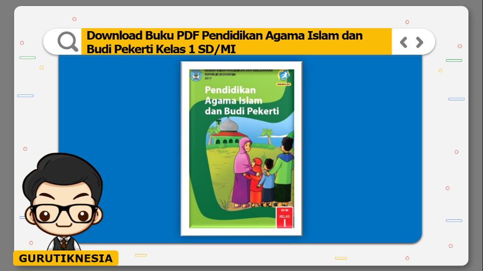 Detail Buku Guru Pai Kelas 1 Nomer 17