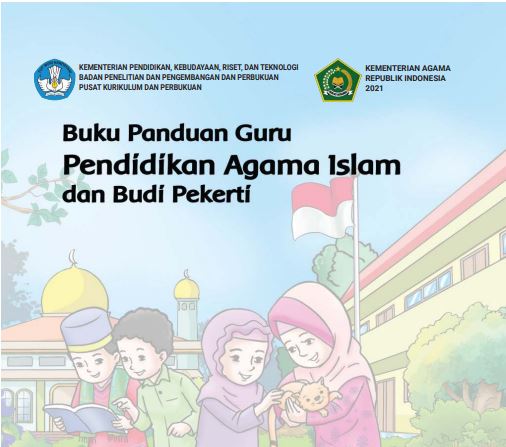 Detail Buku Guru Pai Kelas 1 Nomer 23