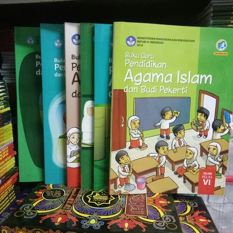 Detail Buku Guru Pai Kelas 1 Nomer 35