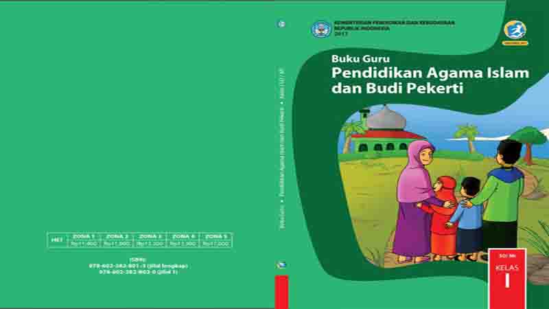 Detail Buku Guru Pai Kelas 1 Nomer 37