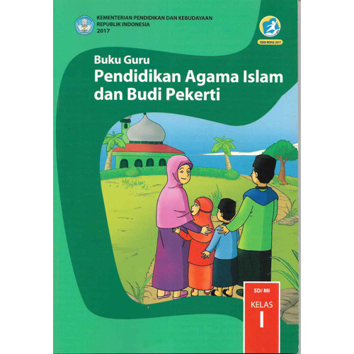 Detail Buku Guru Pai Kelas 1 Nomer 4