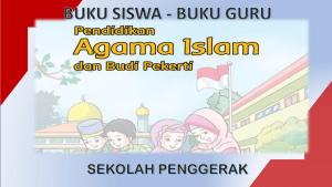 Detail Buku Guru Pai Kelas 1 Nomer 46