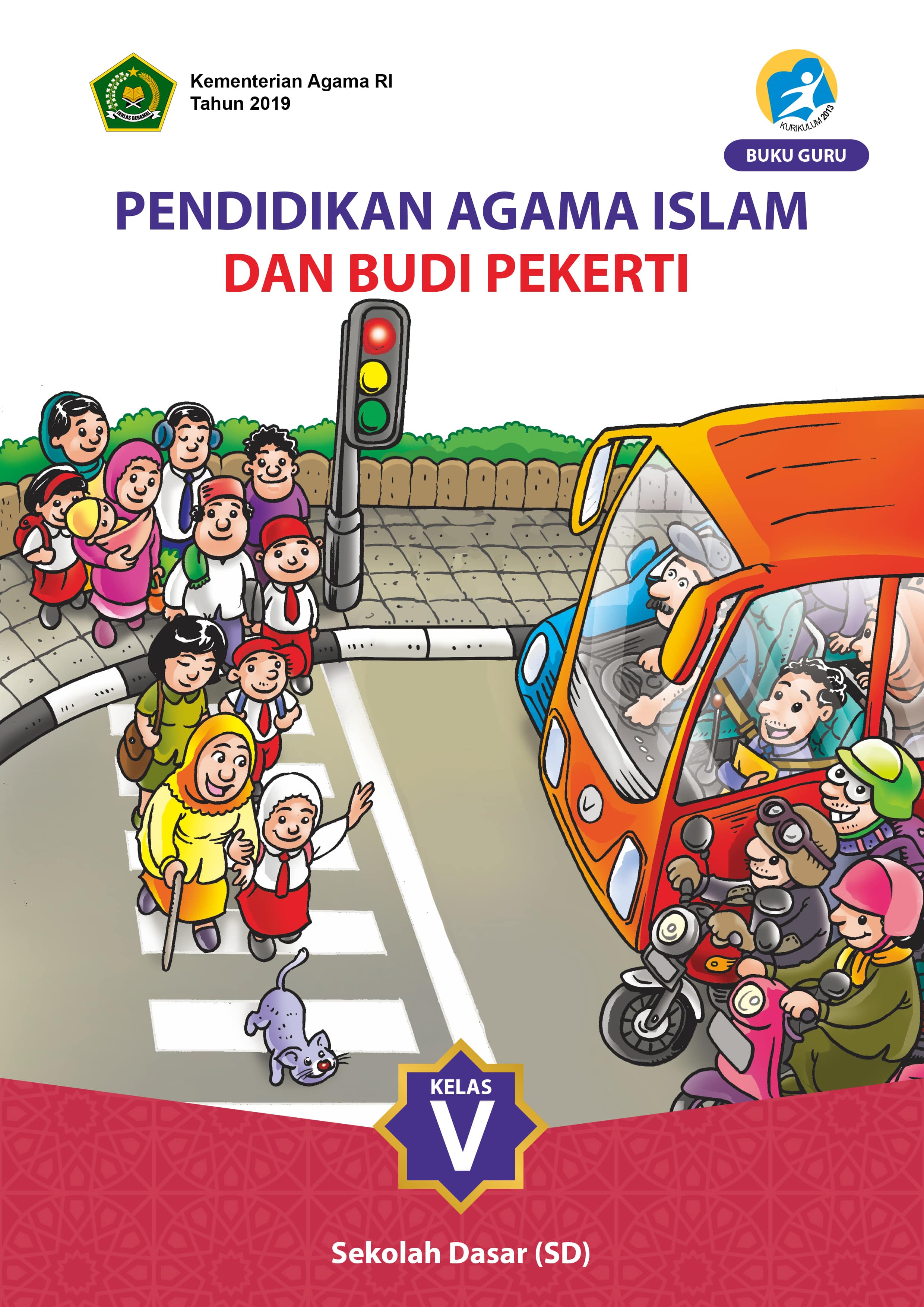 Detail Buku Guru Pai Kelas 1 Nomer 48