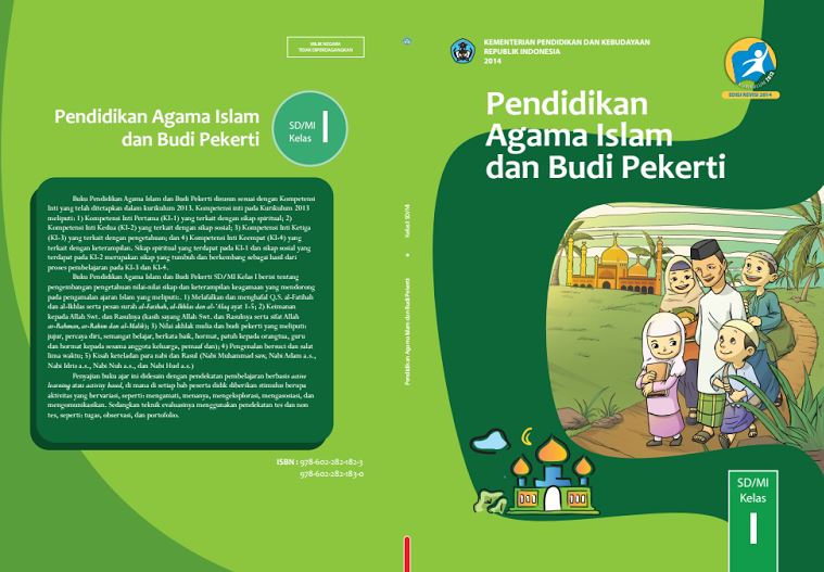 Detail Buku Guru Pai Kelas 1 Nomer 51