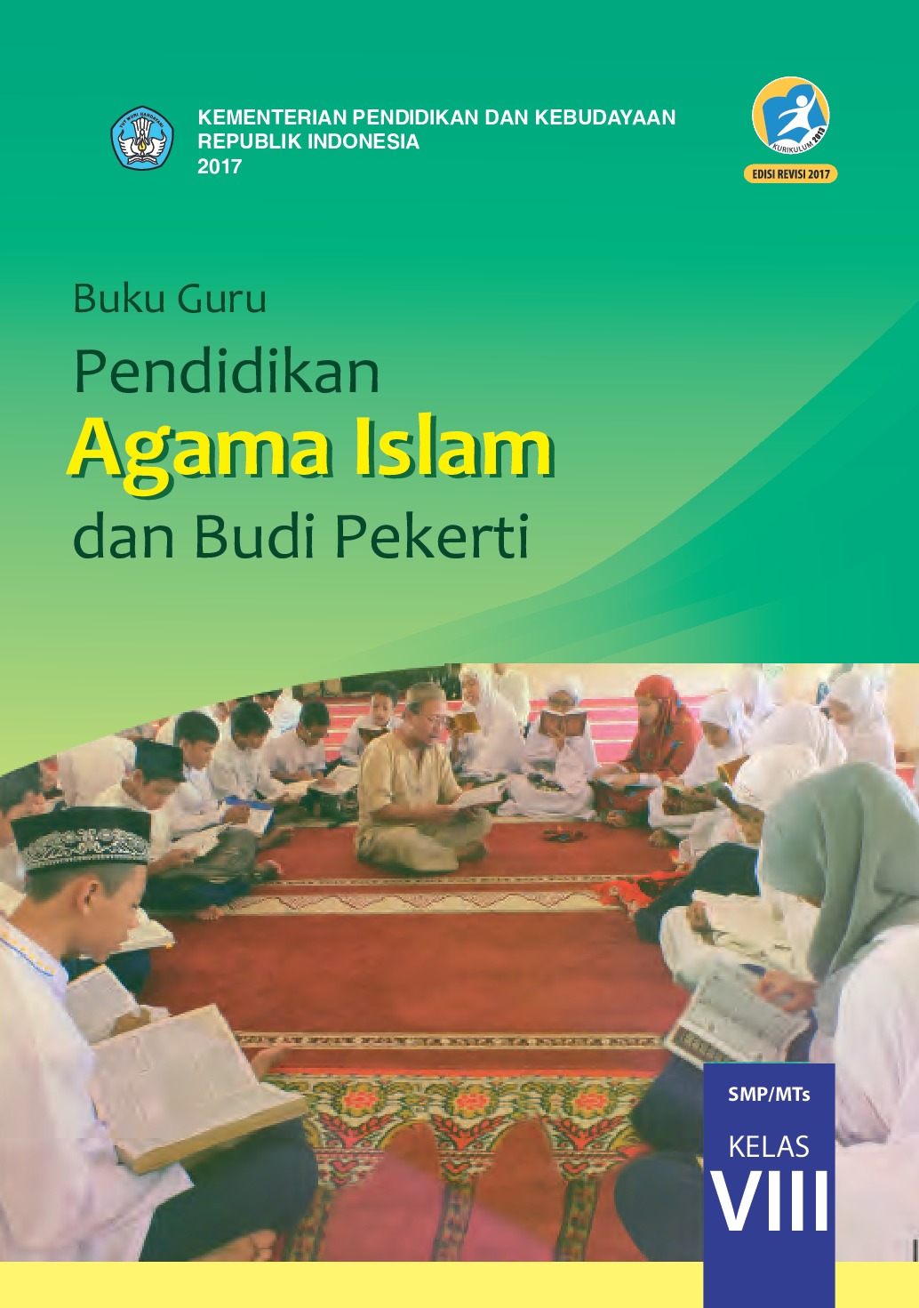 Detail Buku Guru Pai Kelas 1 Nomer 55