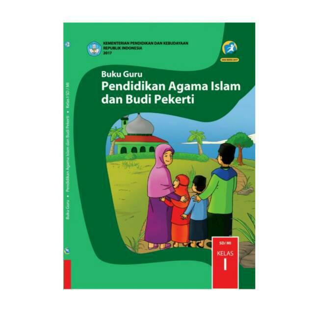 Detail Buku Guru Pai Kelas 1 Kurikulum 2013 Revisi 2017 Nomer 2