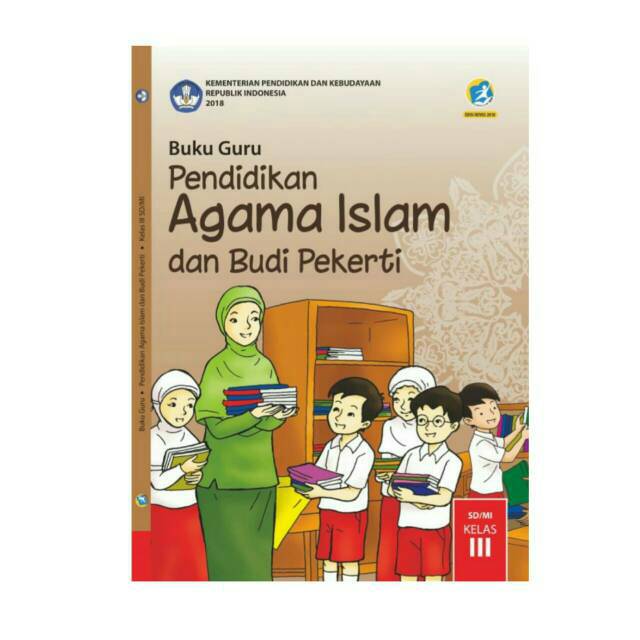 Detail Buku Guru Pai Kelas 1 Kurikulum 2013 Revisi 2017 Nomer 15