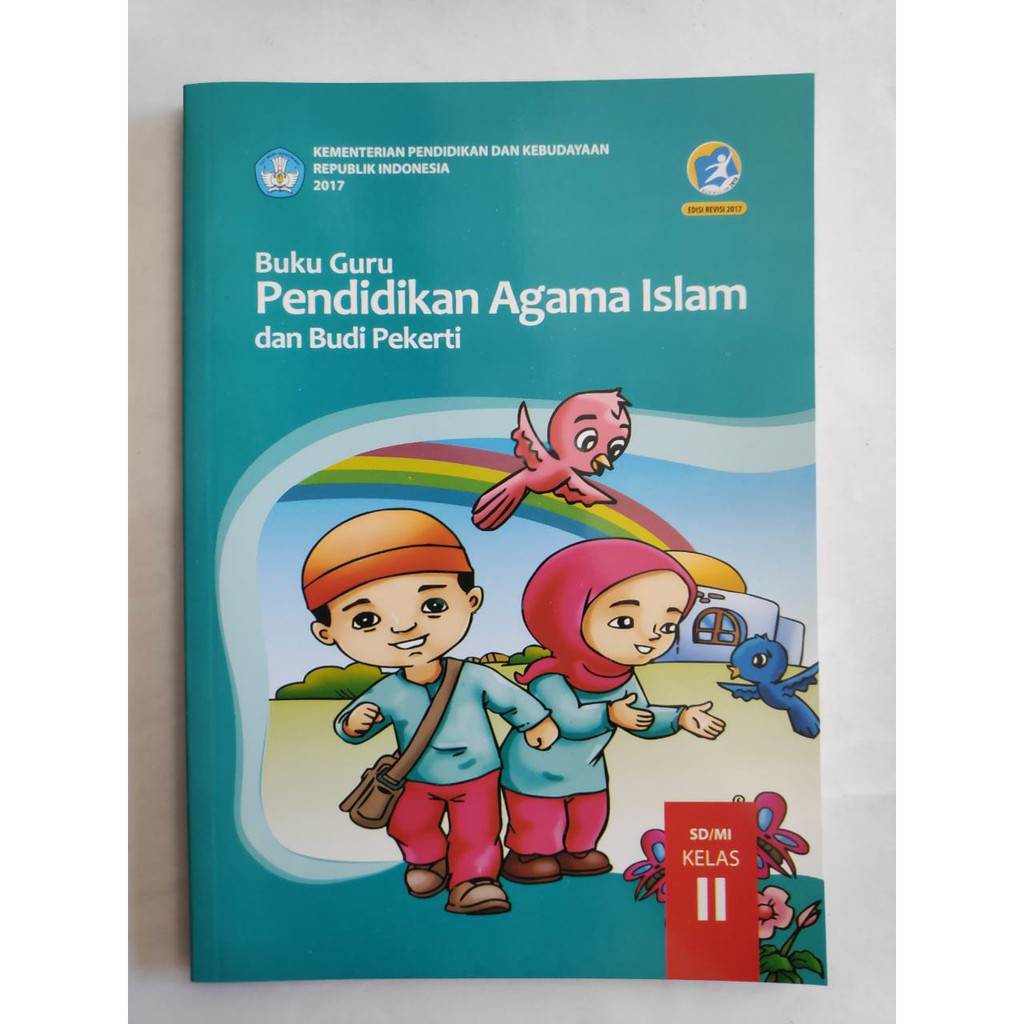 Detail Buku Guru Pai Kelas 1 Kurikulum 2013 Revisi 2017 Nomer 26