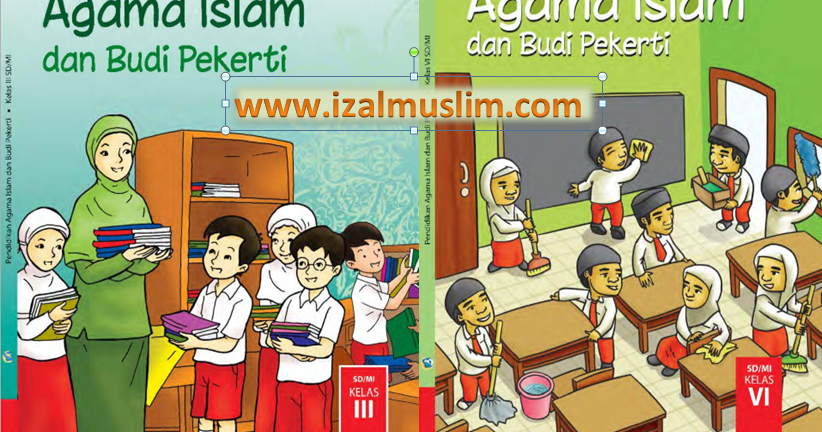 Detail Buku Guru Pai Kelas 1 Kurikulum 2013 Revisi 2017 Nomer 8