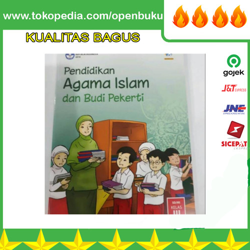 Detail Buku Guru Pai Kelas 3 Sd Nomer 39