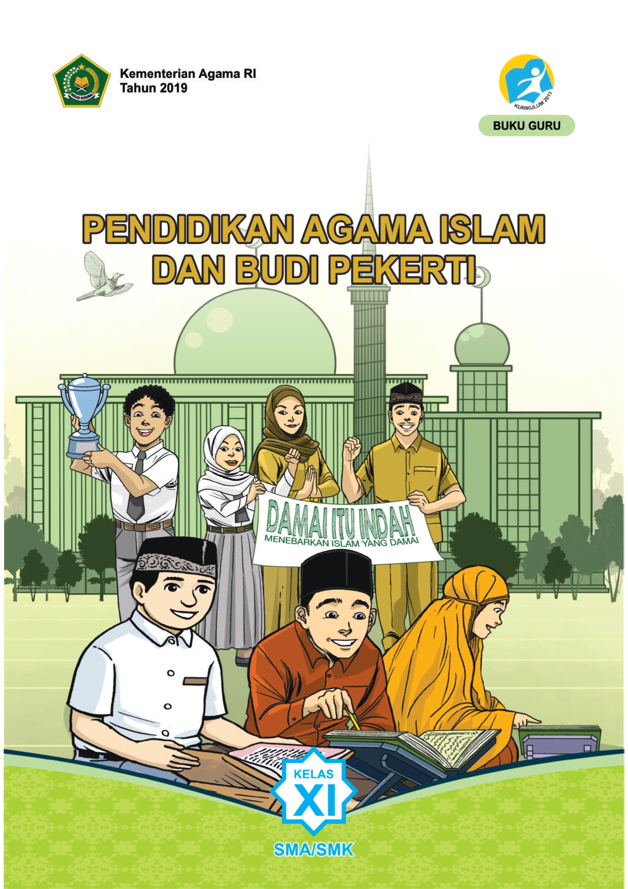 Detail Buku Guru Pai Kelas X Kurikulum 2013 Nomer 36