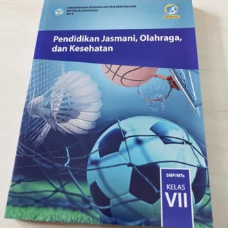 Detail Buku Guru Pjok Kelas 7 Kurikulum 2013 Revisi 2018 Nomer 11