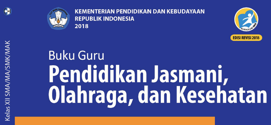 Detail Buku Guru Pjok Kelas 7 Kurikulum 2013 Revisi 2018 Nomer 36