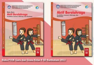 Detail Buku Guru Pjok Kelas 7 Kurikulum 2013 Revisi 2018 Nomer 38