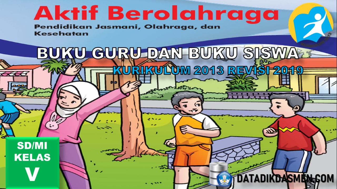 Detail Buku Guru Pjok Kelas 7 Kurikulum 2013 Revisi 2018 Nomer 39