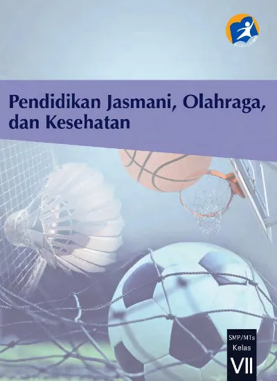 Detail Buku Guru Pjok Kelas 7 Kurikulum 2013 Revisi 2018 Nomer 41