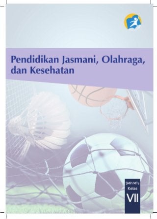 Detail Buku Guru Pjok Kelas 7 Kurikulum 2013 Revisi 2018 Nomer 47