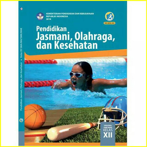 Detail Buku Guru Pjok Kelas 7 Kurikulum 2013 Revisi 2018 Nomer 48