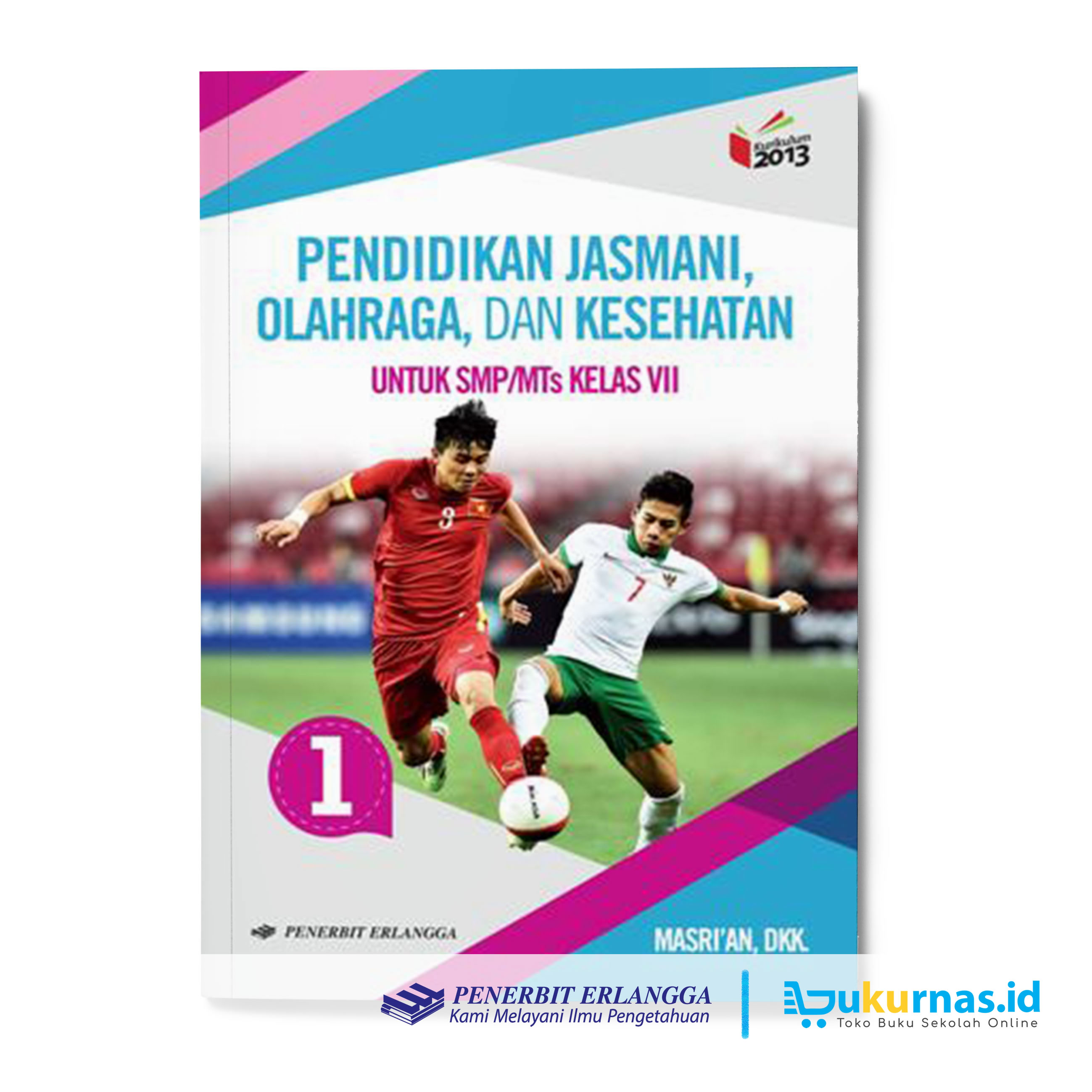 Detail Buku Guru Pjok Kelas 7 Kurikulum 2013 Revisi 2018 Nomer 8