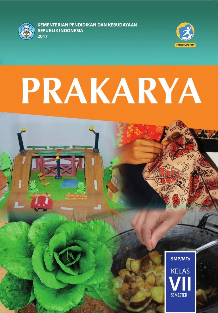 Detail Buku Guru Prakarya Kelas 9 Nomer 24