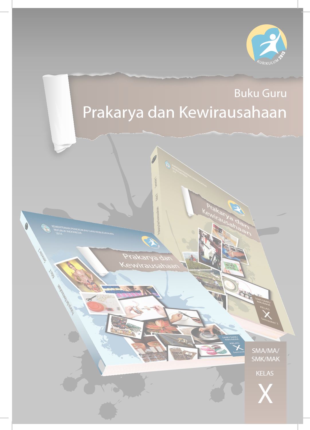 Detail Buku Guru Prakarya Kelas 9 Nomer 33