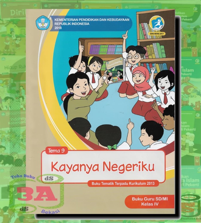 Detail Buku Guru Revisi 2017 Nomer 20