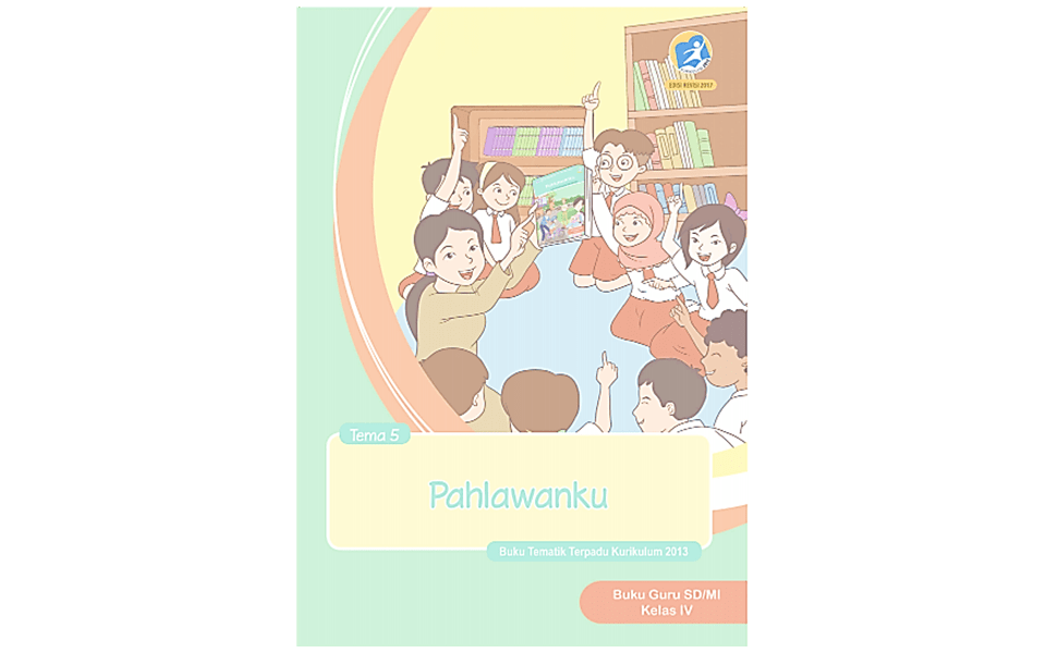 Detail Buku Guru Revisi 2017 Nomer 40