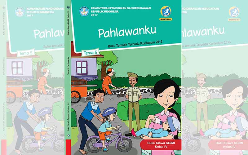 Detail Buku Guru Revisi 2017 Nomer 45