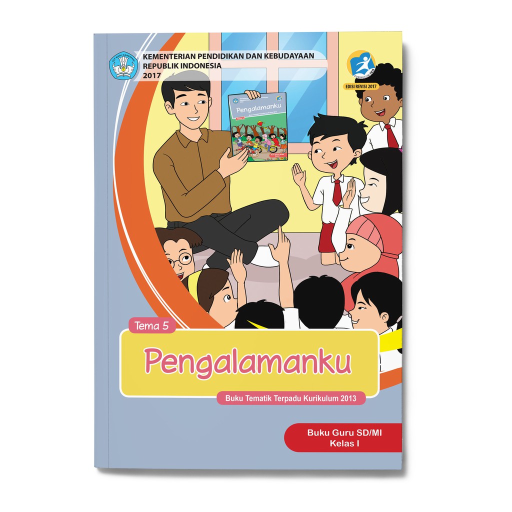 Detail Buku Guru Sd Kelas 1 Nomer 16