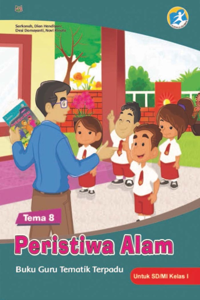 Detail Buku Guru Sd Kelas 1 Nomer 23