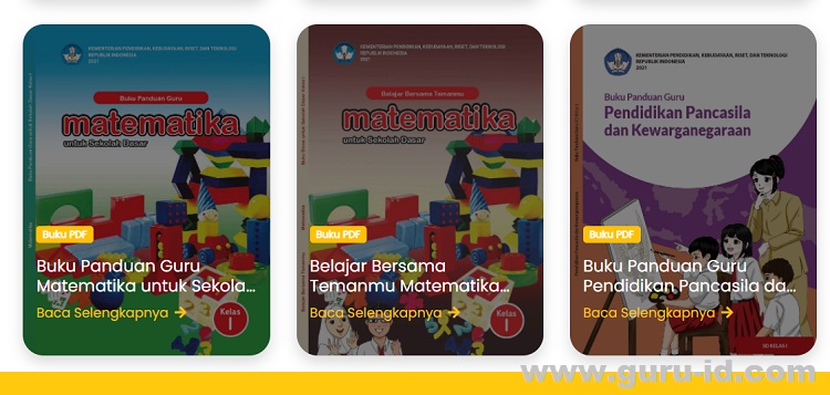 Detail Buku Guru Sd Kelas 1 Nomer 34