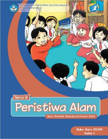 Detail Buku Guru Sd Kelas 1 Nomer 57