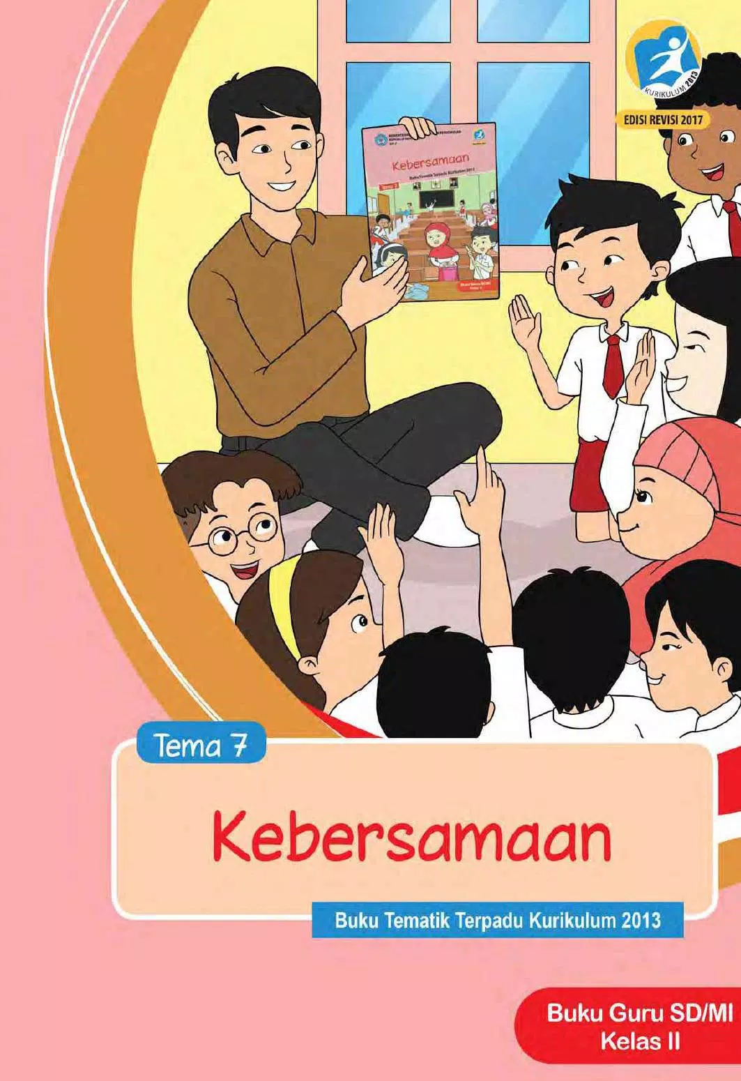 Detail Buku Guru Sd Kurikulum 2013 Revisi 2017 Nomer 8