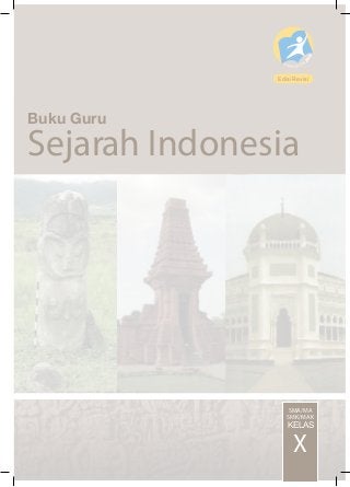 Detail Buku Guru Sejarah Indonesia Kelas 10 Kurikulum 2013 Revisi 2016 Nomer 6