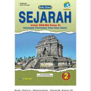 Detail Buku Guru Sejarah Indonesia Kelas 10 Kurikulum 2013 Revisi 2016 Nomer 11