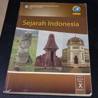 Detail Buku Guru Sejarah Indonesia Kelas 10 Kurikulum 2013 Revisi 2016 Nomer 19
