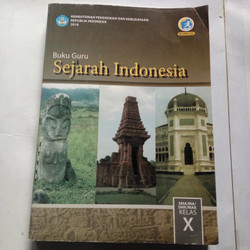 Detail Buku Guru Sejarah Indonesia Kelas 10 Kurikulum 2013 Revisi 2016 Nomer 22