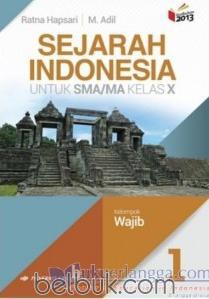 Detail Buku Guru Sejarah Indonesia Kelas 10 Kurikulum 2013 Revisi 2016 Nomer 3