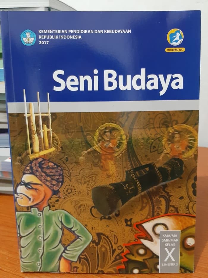 Detail Buku Guru Seni Budaya Kelas 10 Semester 2 Nomer 11