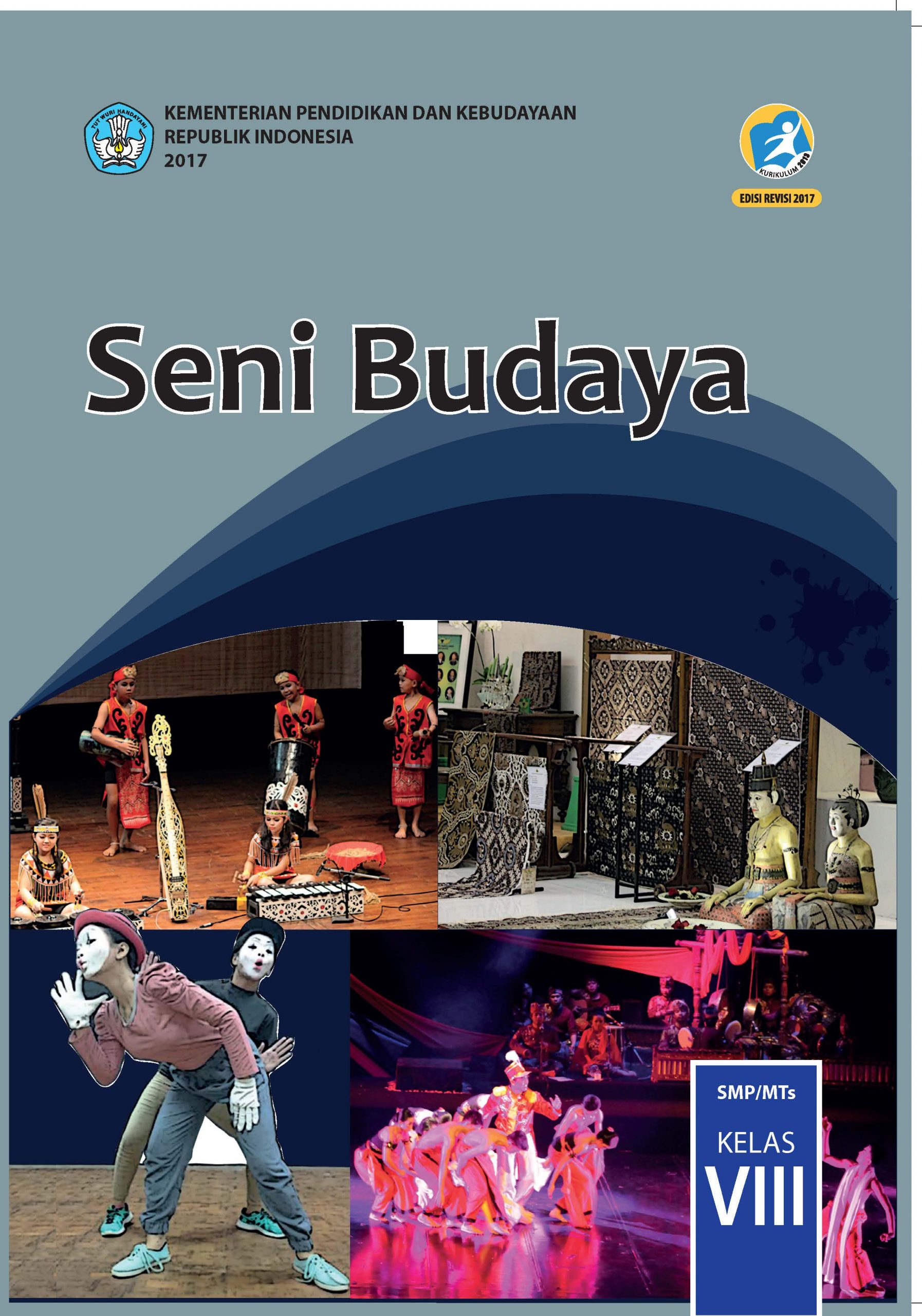 Detail Buku Guru Seni Budaya Kelas 10 Semester 2 Nomer 17