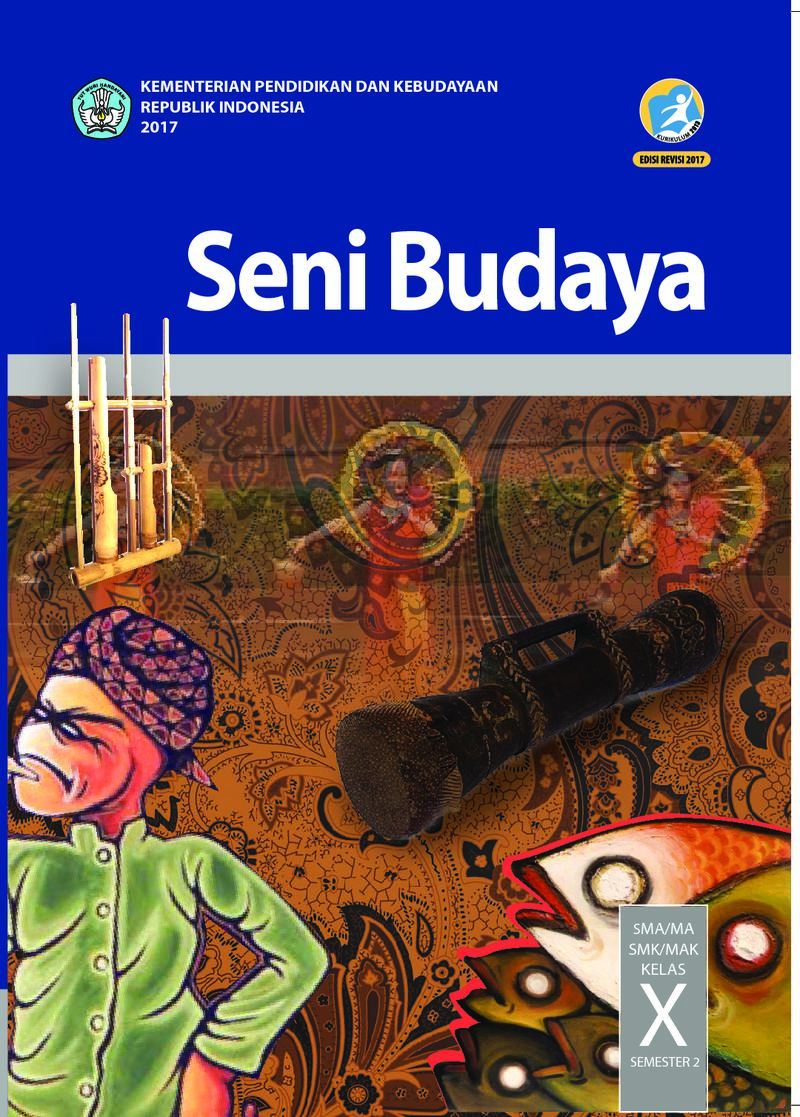 Detail Buku Guru Seni Budaya Kelas 10 Semester 2 Nomer 3