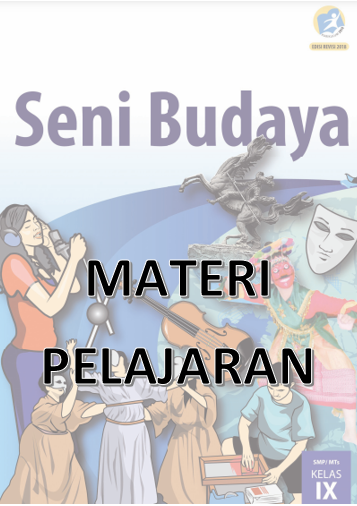 Detail Buku Guru Seni Budaya Kelas 10 Semester 2 Nomer 41